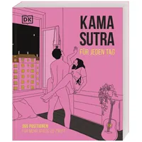 DK Verlag Dorling Kindersley Kamasutra für jeden Tag