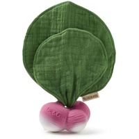 Oli&Carol Ramona the Radish Mini Doudou Beissring