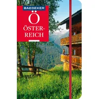 Mairdumont Baedeker Reiseführer Österreich