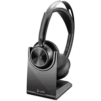 Poly Voyager Focus 2 Teams - Headset On-ear Bluetooth