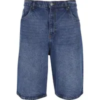 URBAN CLASSICS 90's Heavy Denim Short Blau S