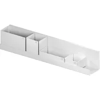 Vauth-Sagel 90009742 Weiss VS ADD Board-7 Box-M Ablage-Set weiß
