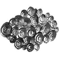 Kayoom Wanddeko Keri 200 schwarz,