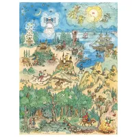 Korsch Verlag GmbH Adventskalender 'Märchenreise'