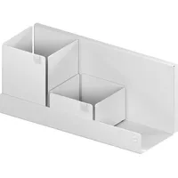 Vauth-Sagel 90009718 Weiss VS ADD Board-3 Box-M Ablage-Set weiß