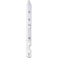 Maco Türkantriegel mit Klapphebel Radius 8, 255x18mm Türbeschlag, Stahl