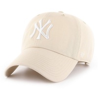 '47 New York Yankees MLB Clean Up Natural Beige