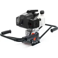 Wiltec Erdlochbohrer 2 Personen, 2,2kW 3 Ps 63 ccm