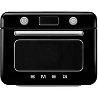Smeg COF01BLEU, Schwarz