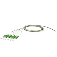BTR Netcom Metz Connect OpDAT Pigtail SC-APC 150Q1CA0020E6