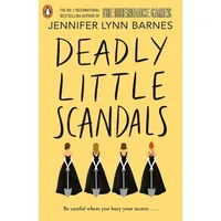 Penguin Books Ltd (UK) Deadly Little Scandals