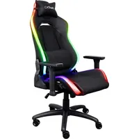 Trust GXT 719 Ruya Gaming-Stuhl schwarz