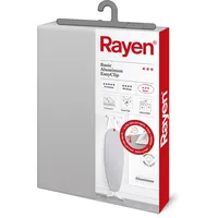 Rayen | Universelle Bügelbrettabdeckung | EasyClip-Einstellung des Bügelbezugs |