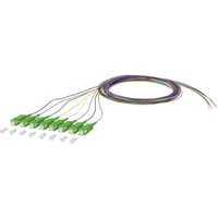BTR Netcom Metz Connect OpDAT Pigtail SC-APC 150Q1CA0020E8