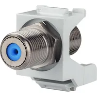 METZ CONNECT KOAX modul F-Buchse grau 1308980103KI - 10