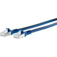 BTR Netcom Metz Connect Patchkabel Cat.6A 130845F044-E