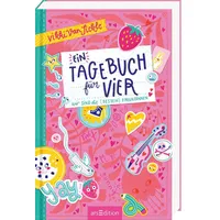 ArsEdition Ein Tagebuch für vier – Wir sind die