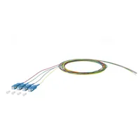 BTR Netcom Metz Connect OpDAT Pigtail SC-UPC 150Q1CO0020E4