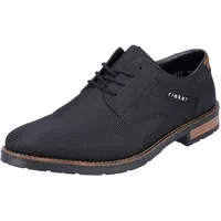 Rieker 14614-00 Herren Schwarz 40