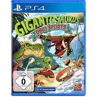 Sony Gigantosaurus: Dino Sports - PS4