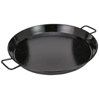 Lacor 60151 Paellapfanne, emailliert 50 cm