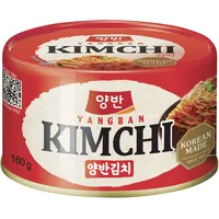 Yangban DONGWON Kimchi, 160g, Abtropfgewicht 120 g