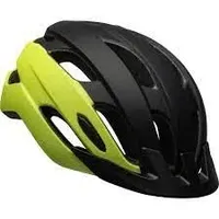 Bell Trace LED Matte hi-viz/Black