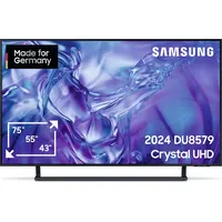 Samsung GU50DU8579 50" Crystal UHD 4K DU8579