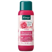 Kneipp Badezusatz Schaum-CremebaederCremebad Rosenzarte Verwöhnpflege 400 ml