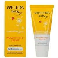 Weleda Baby Calendula Wundschutzcreme 30ml
