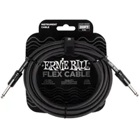 Ernie Ball Flex Gitarrenkabel gerade/gerade 6,1 m (20 ft)