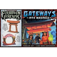 Flying Frog Gateways into Madness - Shadows of Brimstone