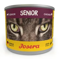 Josera Senior Nassfutter Huhn 6 x 200 g