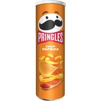 Pringles Sweet Paprika Chips 165,0 g