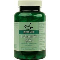 11 A Nutritheke L-Arginin 500 Kapseln