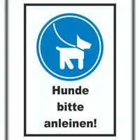 HB-Druck Richtungspfeil Schild hochkant weiss Pfeil A5 (148x210mm)