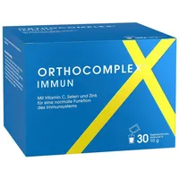 N1 ORTHOCOMPLEX IMMUN zum Immunsystem stärken - 30 Tage