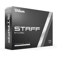 Wilson Staff Model White 12-Ball