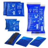Boston Tech REMEDY heiß und kalt. Gel Beutel Packung