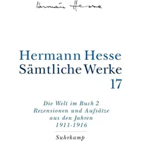 Suhrkamp Die Welt im Buch. Tl.2, Sachbücher von Hermann
