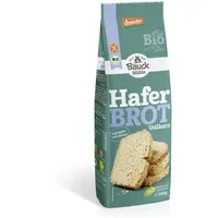 Bauckhof Haferbrot Vollkorn glutenfrei demeter