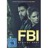 Paramount Pictures FBI - Staffel 3 [4 DVDs]