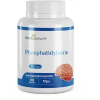 Vitasanum VitaSanum® Phosphatidylserin 100 St