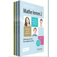 Springer Mathe lernen 2 nach dem IntraActPlus-Konzept (Set: Hefte