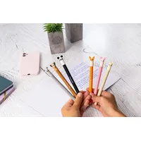 Eberhard Faber Animal Erase it! Panda Gelschreiber Panda 0,7