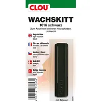 Clou Wachskitt Schwarz