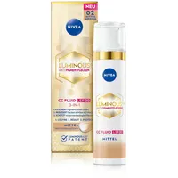 NIVEA LUMINOUS630® 3in1 MITTEL Gesichtsfluid 40,0 ml