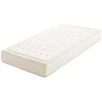 Moonia Matratze, Premium Cashmere 27cm - Memory-Schaum 90x200cm