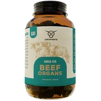 CARNIVORO Carnivoro® Grass Fed Beef Organs 240 St