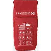 Millet Safety Pocket red - rouge One Size